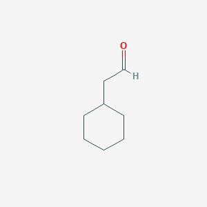 2-Cyclohexylacetaldehyde