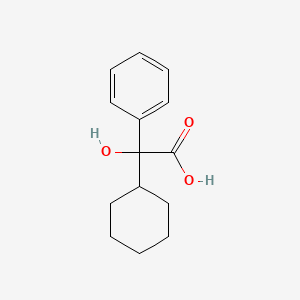 2-Cyclohexylmandelic acid