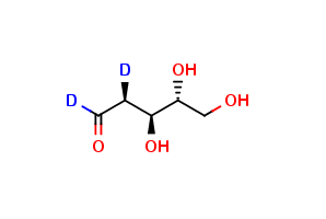 2-DEOXY-D-RIBOSE D2