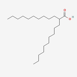 2-Decyldodecanoic Acid