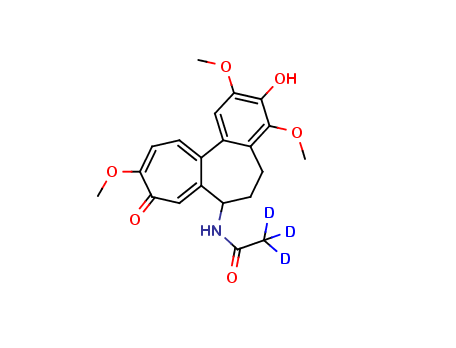 2-Demecolchicine D3