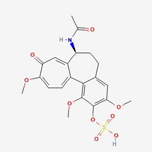 2-Demethyl Colchicine Sulfate