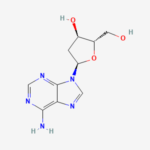 2-Deoxy-ß-L-adenosine