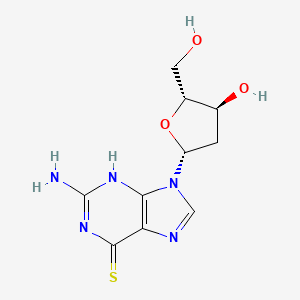 2-Deoxy-6-thio Guanosine