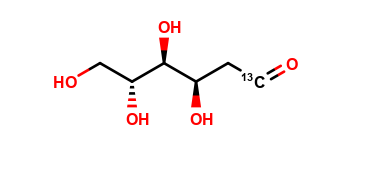 2-Deoxy-D-glucose-1 13C