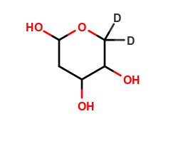 2-Deoxy-D-ribose-5,5'-d2