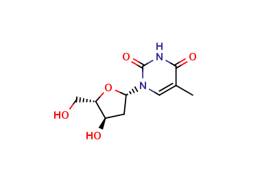 2-Deoxy-L-thymidine