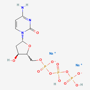 2-Deoxycytidine 5-Triphosphate Disodium Salt
