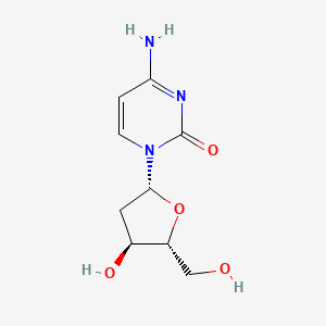 2-Deoxycytidine hydrate(1:1)