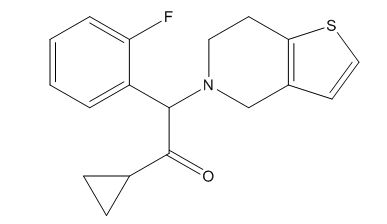 2-Desacetoxy Prasugrel