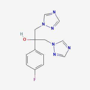 2-Desfluoro Fluconazole