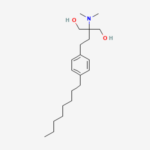 2-Dimethylamino Fingolimod