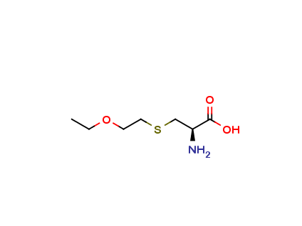 2-Ethoxyethyl-L-cysteine