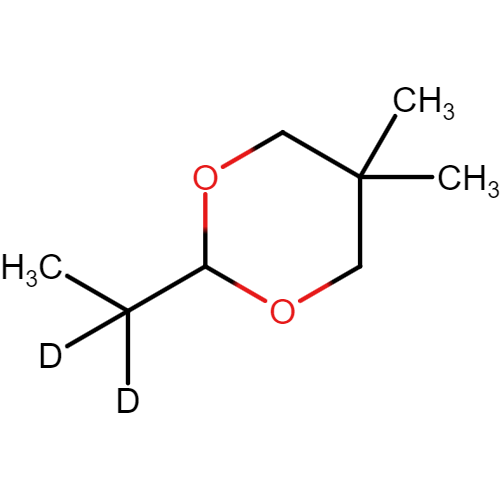 2-Ethyl-5,5-dimethyl-1,3-dioxane-d2