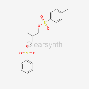 2-Ethylpropane-1,3-diyl bis(4-methylbenzenesulfonate)
