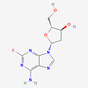 2-Fluoro-2’-deoxyadenosine