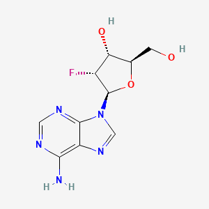 2-Fluoro-2-deoxyadenosine