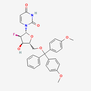2-Fluoro-2-deoxyuridine-5-triphosphate