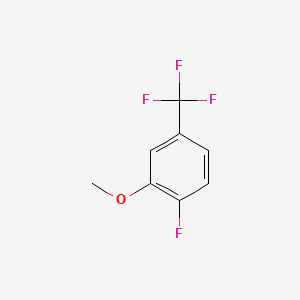 2-Fluoro-5-(trifluoromethyl)anisole