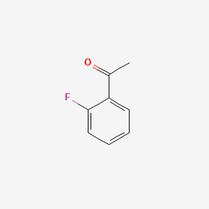 2-Fluoroacetophenone