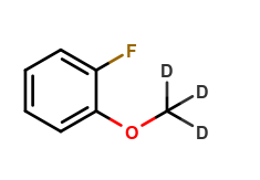 2-Fluoroanisole-d3
