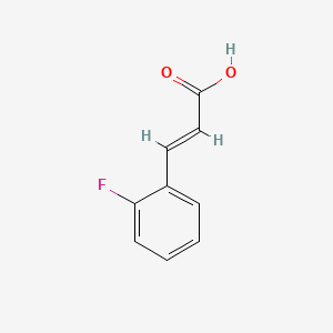 2-Fluorocinnamic acid
