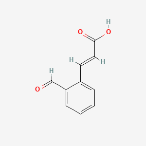 2-Formylcinnamic Acid