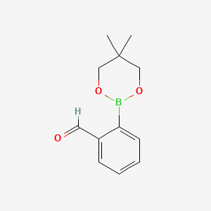 2-Formylphenylboronic Acid Neopentyl Glycol Ester