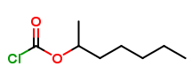 2-Heptyl Chloroformate