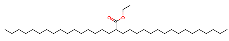 2-Hexadecyl-octadecanoic Acid Ethyl Ester