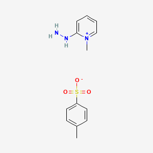 2-Hydrazino-1-methylpyridinium Tosylate (HMP)