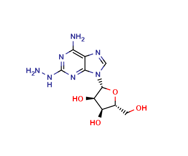 2-Hydrazino Adenosine