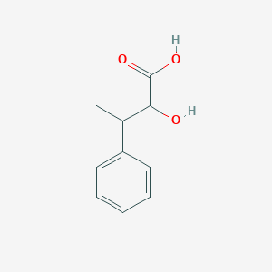 2-Hydroxy-3-phenylbutanoic acid