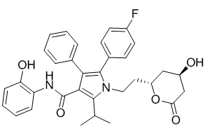 2-Hydroxy Atorvastatin Lactone