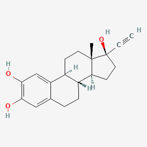 2-Hydroxy Ethynyl Estradiol