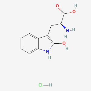 2-Hydroxy L-Tryptophan Hydrochloride