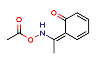 2-Hydroxyacetophenone Oxime Acetate
