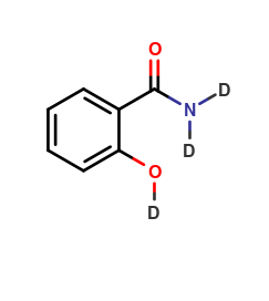 2-Hydroxybenzamide-D3