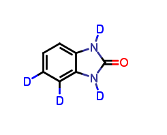 2-Hydroxybenzimidazole-d4