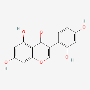 2-Hydroxygenistein