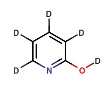 2-Hydroxypyridine D5
