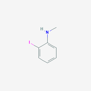2-Iodo-N-methylaniline