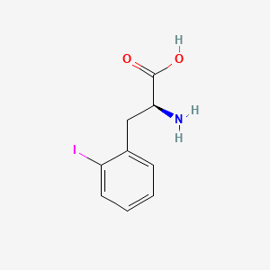 2-Iodo-l-phenylalanine