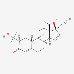 2-Isopropanol-gestodene