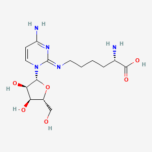 2-Lysylcytidine