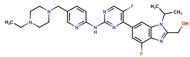 2-Methanol Abemaciclib