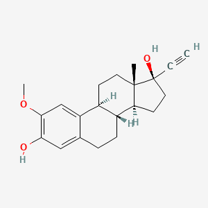 2-Methoxy-17a-ethynyl Estradiol