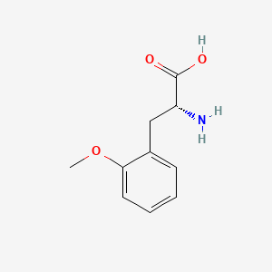 2-Methoxy-D-phenylalanine