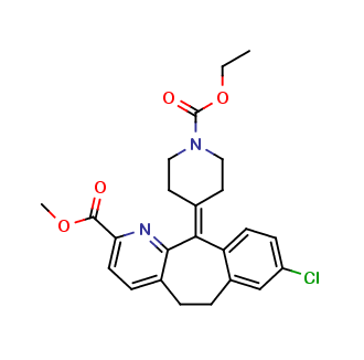 2-Methoxycarbonyl Loratadine