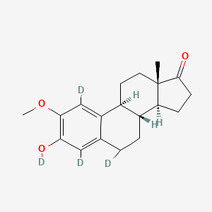 2-Methoxyestrone-1,4,16,16 D4